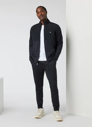 Sunday Element Track Jacket - Black