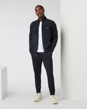 Sunday Element Track Jacket - Black