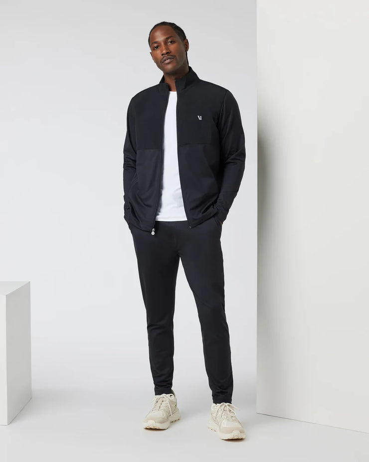 Sunday Element Track Jacket - Black