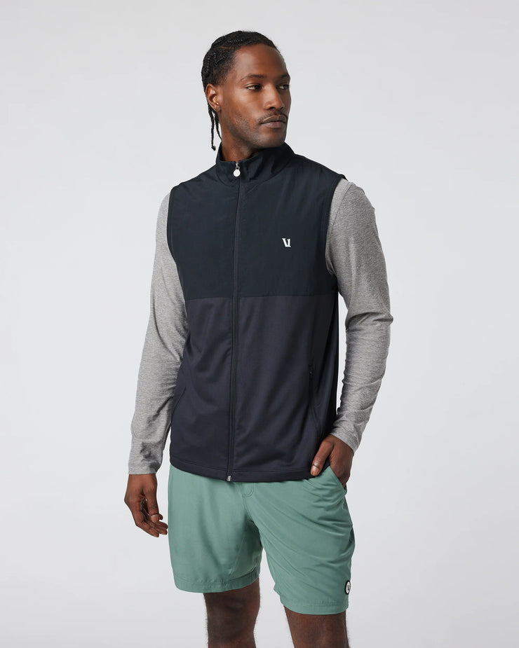Sunday Element Vest - Black