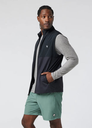 Sunday Element Vest - Black