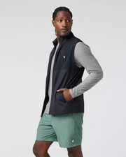 Sunday Element Vest - Black