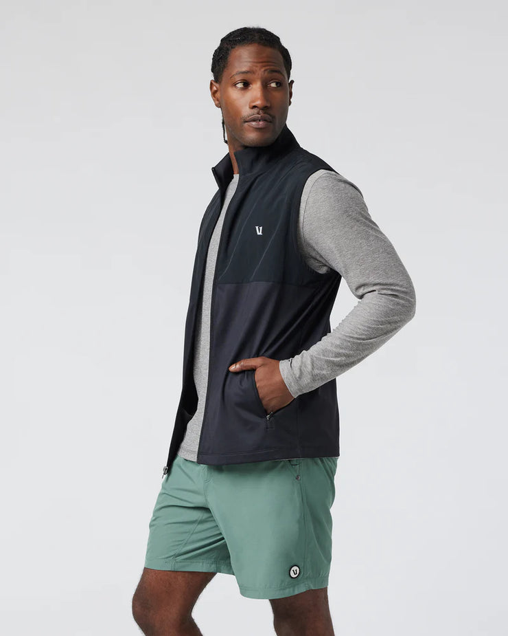 Sunday Element Vest - Black