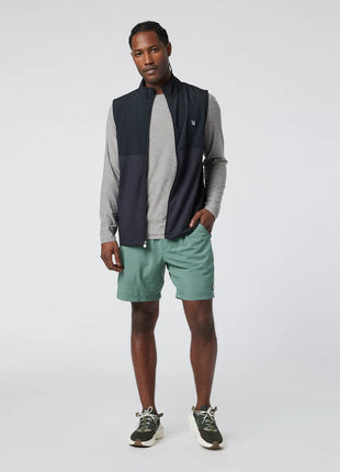 Sunday Element Vest - Black