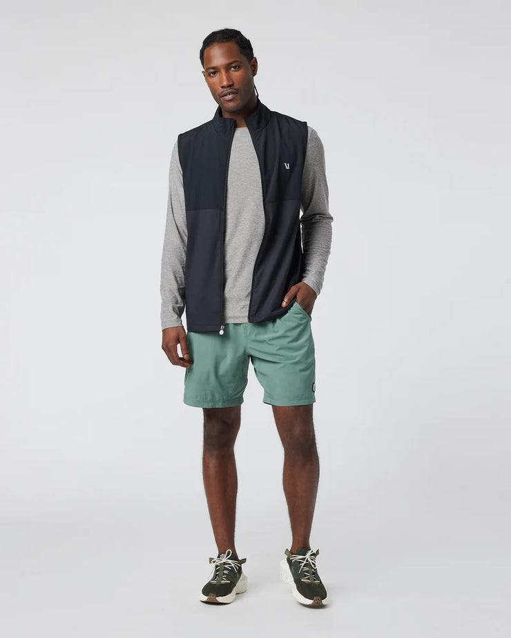 Sunday Element Vest - Black
