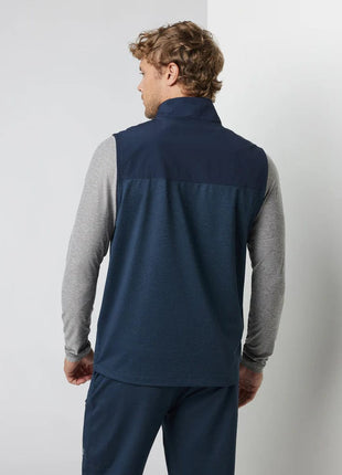 Sunday Element Vest - Ink Heather