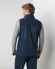 Sunday Element Vest - Ink Heather