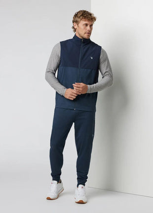 Sunday Element Vest - Ink Heather