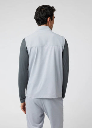 Sunday Element Vest - Platinum Heather