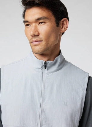 Sunday Element Vest - Platinum Heather
