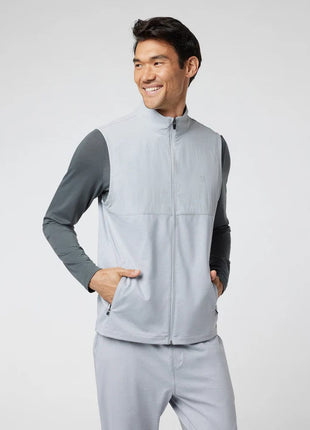 Sunday Element Vest - Platinum Heather