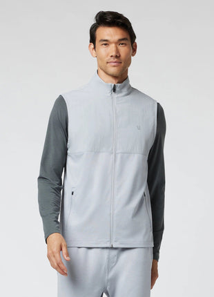Sunday Element Vest - Platinum Heather