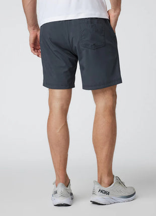 Kore Lined Short 7" - Charcoal
