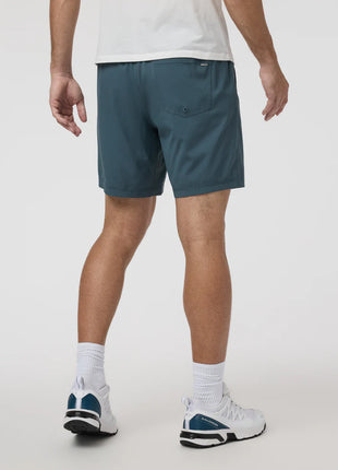 Kore Lined Short 7" - Light Deep Sea