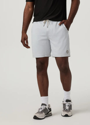 Kore Lined Short 7" - Sky Grey