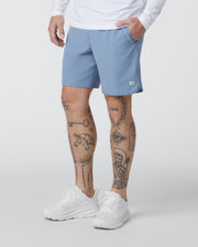 Banks Short 7.5" - Chambray