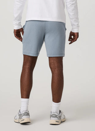 Ponto Short 7" - Flint Heather