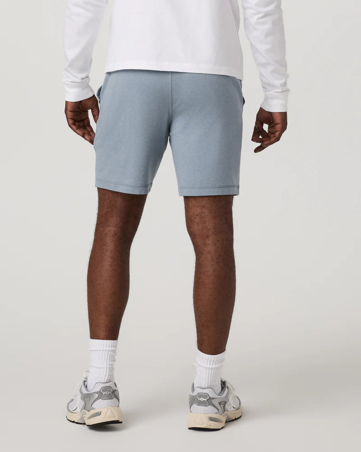 Ponto Short 7" - Flint Heather