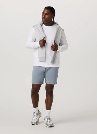 Ponto Short 7" - Flint Heather