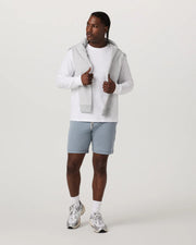Ponto Short 7" - Flint Heather