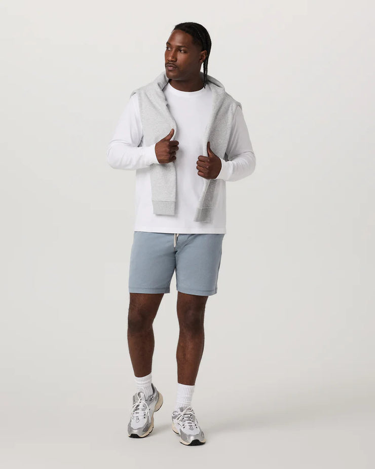 Ponto Short 7" - Flint Heather