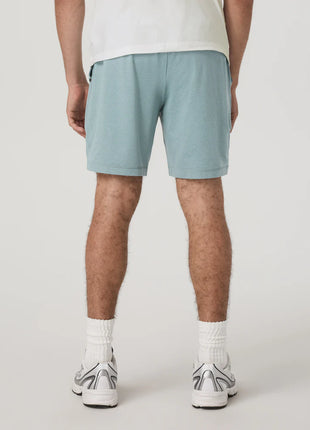 Ponto Short 7" - Misty Blue Heather
