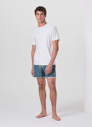 Banks Short 5" - Deep Sea Lily