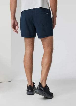 Kore Lined Short 5" - Ink