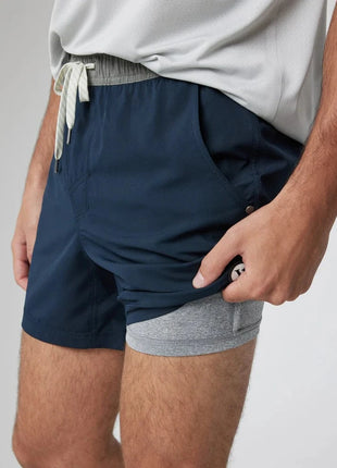 Kore Lined Short 5" - Ink