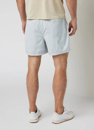 Kore Lined Short 5" - Sky Grey