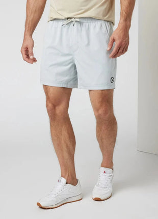 Kore Lined Short 5" - Sky Grey