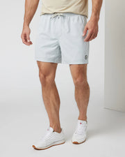 Kore Lined Short 5" - Sky Grey