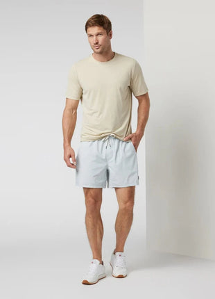 Kore Lined Short 5" - Sky Grey