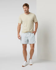 Kore Lined Short 5" - Sky Grey