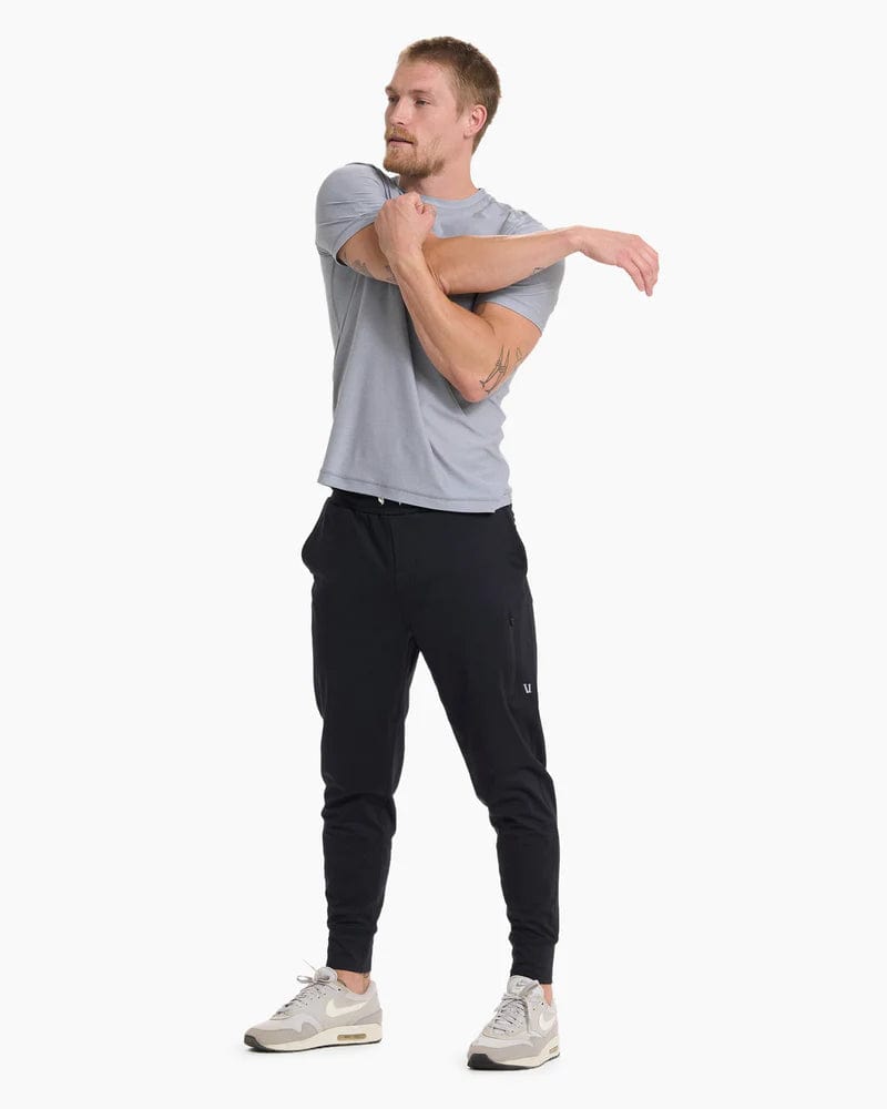 Sunday Performance Jogger - Black – Man Outfitters