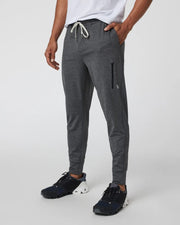 Sunday Performance Jogger - Charcoal