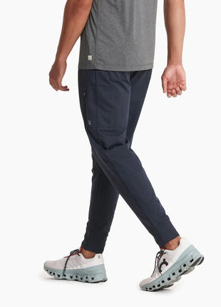 Sunday Performance Jogger - Ink Heather
