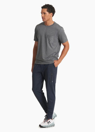 Sunday Performance Jogger - Ink Heather