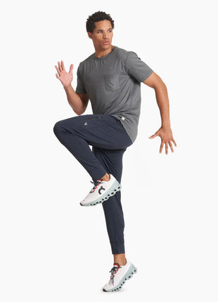 Sunday Performance Jogger - Ink Heather