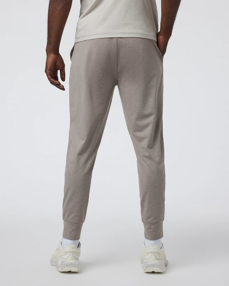 Sunday Performance Jogger - Mocha Heather