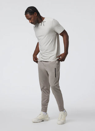 Sunday Performance Jogger - Mocha Heather