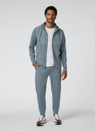 Sunday Performance Jogger - Dusty Blue Heather