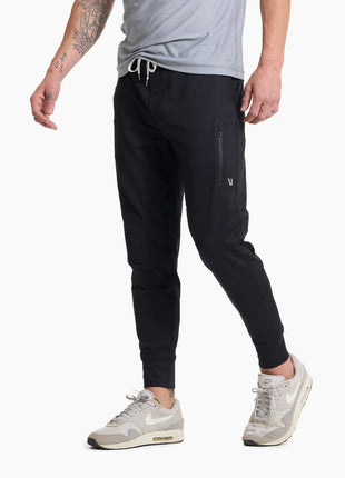 Sunday Performance Jogger - Black