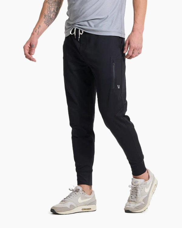 Sunday Performance Jogger - Black – Man Outfitters