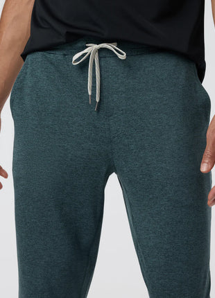 Ponto Performance Pant - Deep Sea Heather