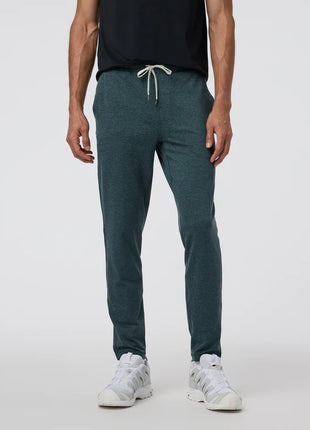 Ponto Performance Pant - Deep Sea Heather