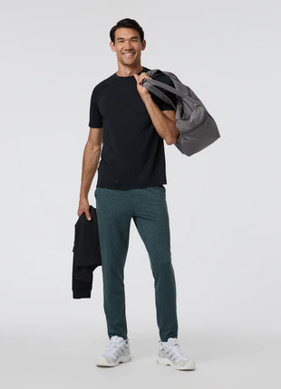 Ponto Performance Pant - Deep Sea Heather