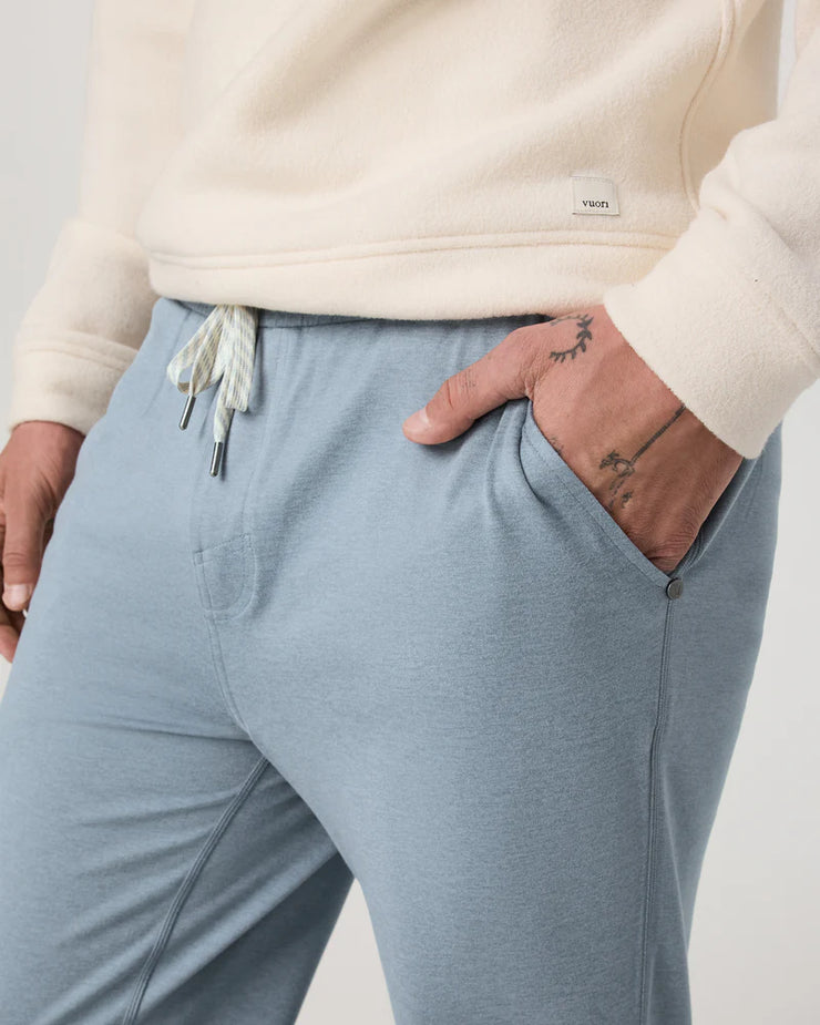 Ponto Performance Pant - Flint Heather