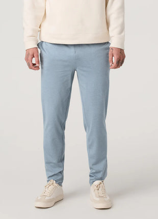 Ponto Performance Pant - Flint Heather