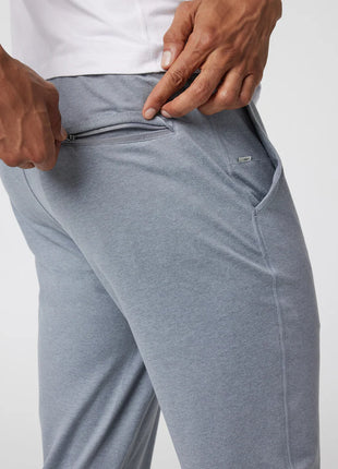 Ponto Performance Pant - Steel Heather